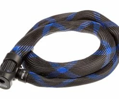 Abus Ivera Steel-O-Flex 7200 Panzerkabelschloss Mit Halter Ivera RBU