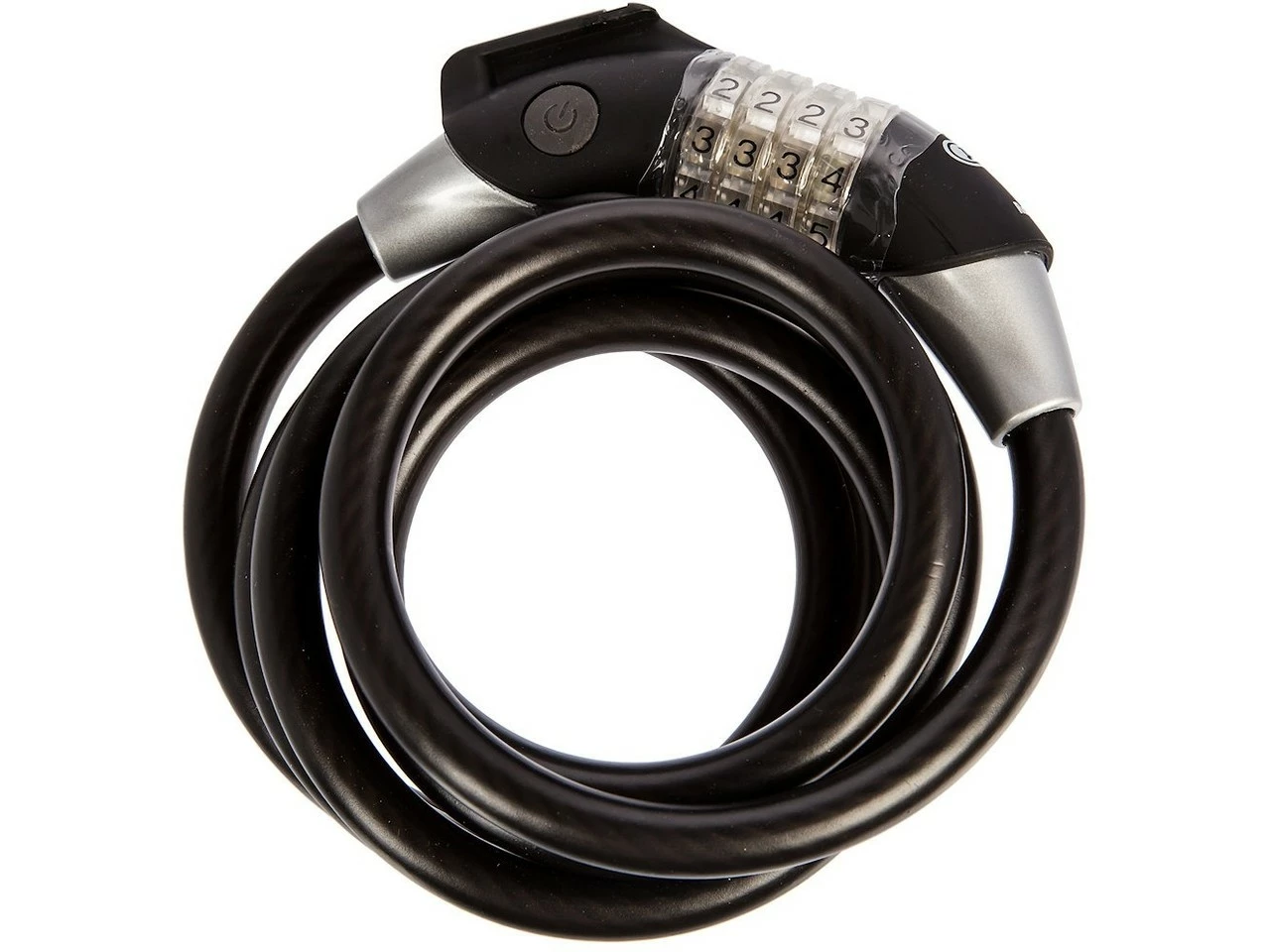 Abus Raydo Pro 1450 Kabelschloss 1 Abus Raydo Pro 1450 Kabelschloss