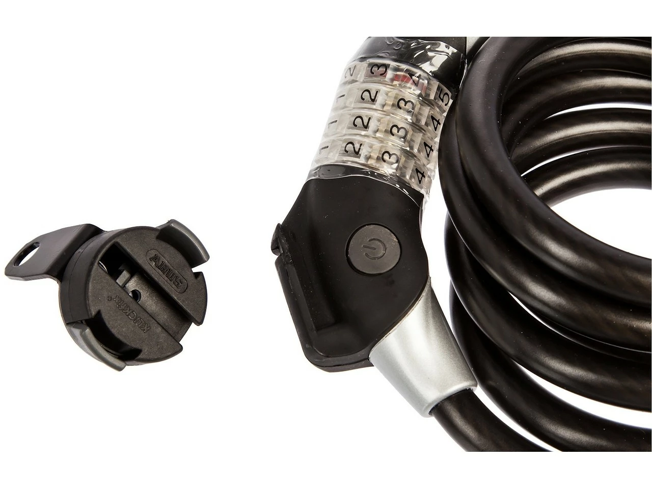 Abus Raydo Pro 1450 Kabelschloss 2 Abus Raydo Pro 1450 Kabelschloss – Bild 2