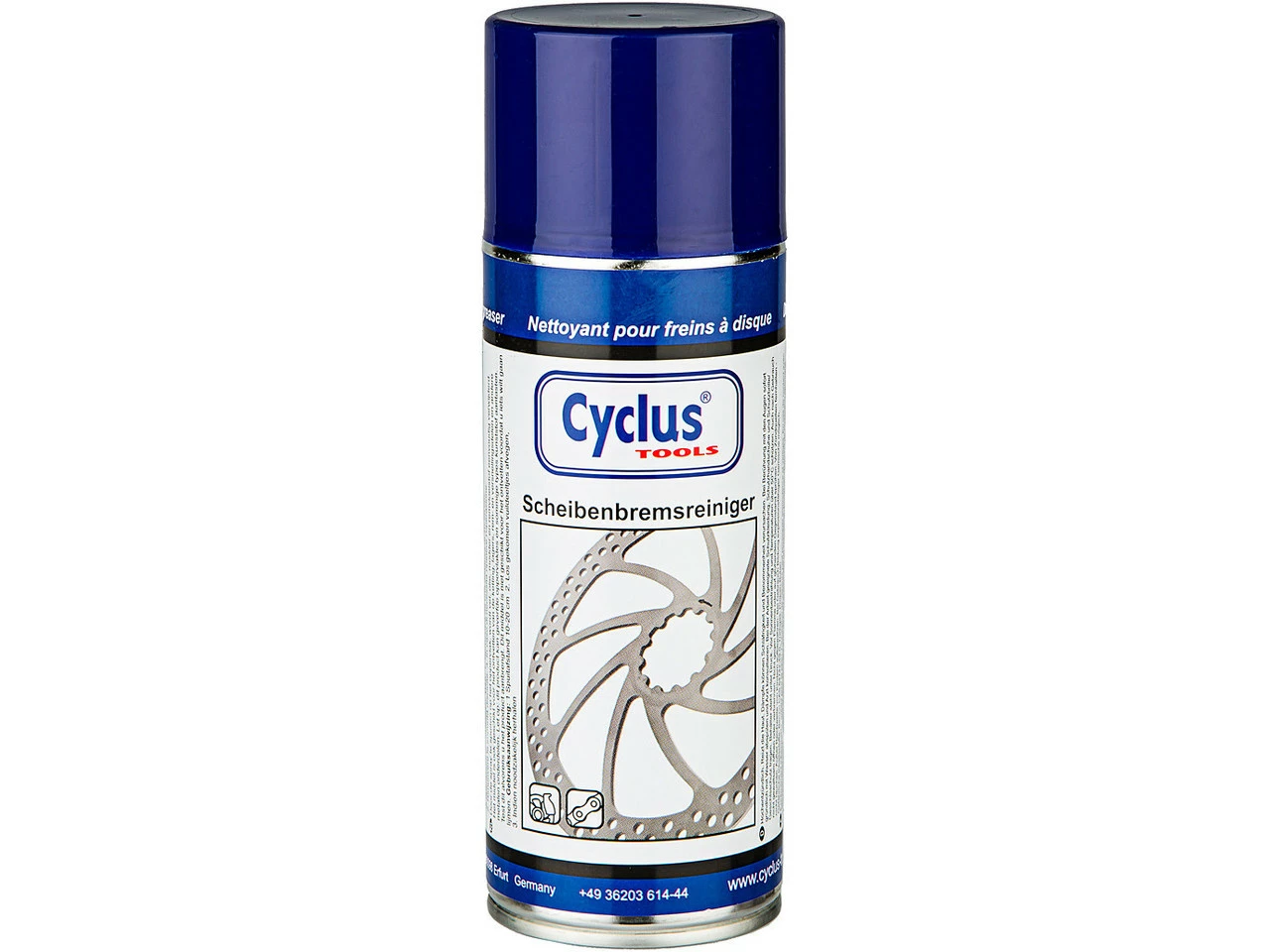 Cyclus Tools Bremsenreiniger 2 Cyclus Tools Bremsenreiniger – Bild 2