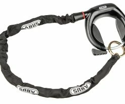 Abus Pro Tectic 4960 LH NKR Rahmenschloss Mit Chain 6KS/85 + Tasche ST4850