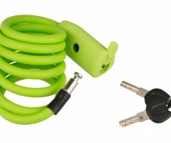 Contec Neoloc Spiralkabelschloss -Fahrradladen 153738