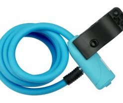 Contec Neoloc Spiralkabelschloss -Fahrradladen 153739