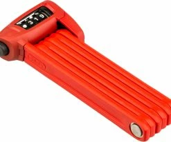 Abus Bordo Combo Lite 6150 Faltschloss Mit Transporttasche