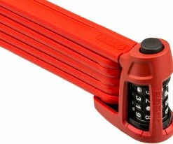 Abus Bordo Combo Lite 6150 Faltschloss Mit Transporttasche -Fahrradladen 157636