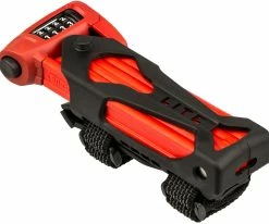 Abus Bordo Combo Lite 6150 Faltschloss Mit Transporttasche -Fahrradladen 157637