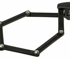 Abus Bordo Combo Lite 6150 Faltschloss Mit Transporttasche -Fahrradladen 157735