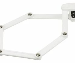 Abus Bordo Combo Lite 6150 Faltschloss Mit Transporttasche -Fahrradladen 157737