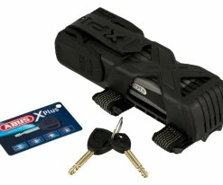 Abus Bordo Granit XPlus 6500 Faltschloss Mit Transporttasche -Fahrradladen 158168