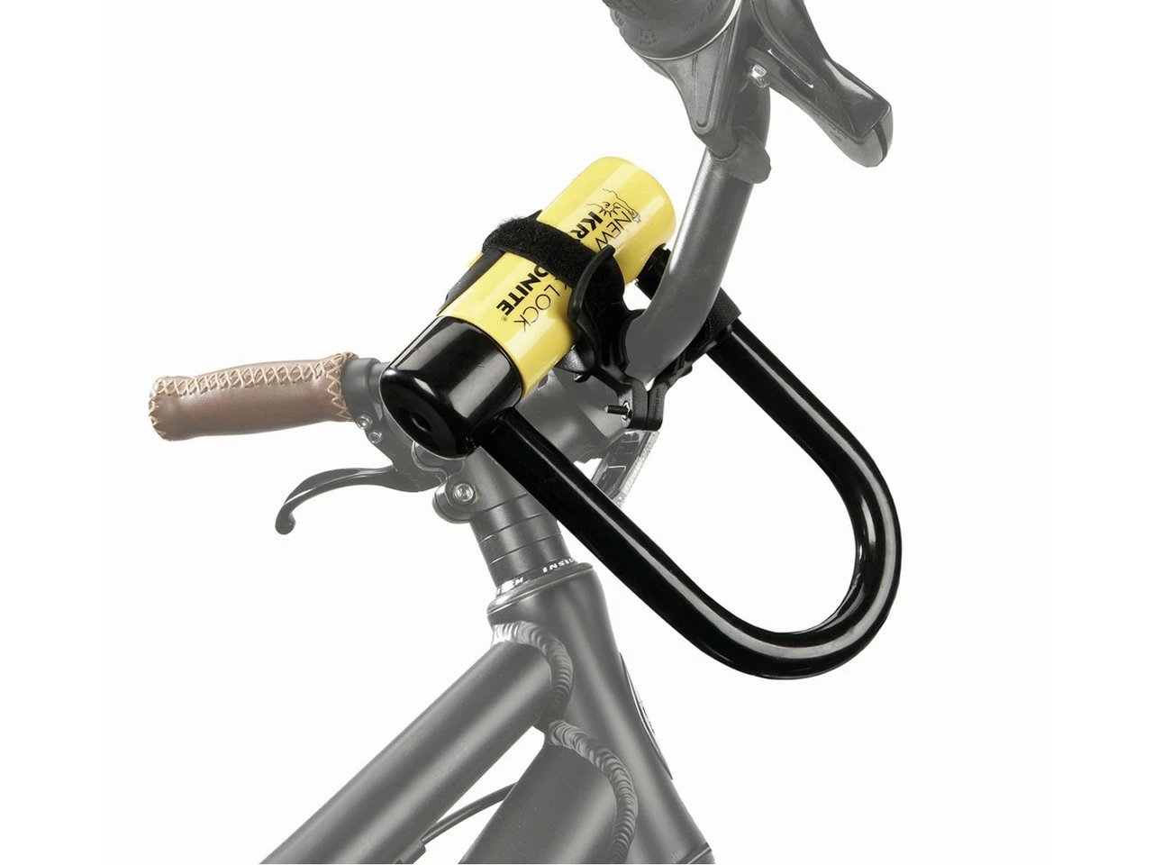 Kryptonite Transit™ H Lenkerhalter 2 Kryptonite Transit™ H Lenkerhalter – Bild 2