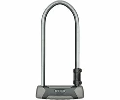 Abus Granit X-Plus 540 Bügelschloss Mit EaZy KF KLICKfix-Halter