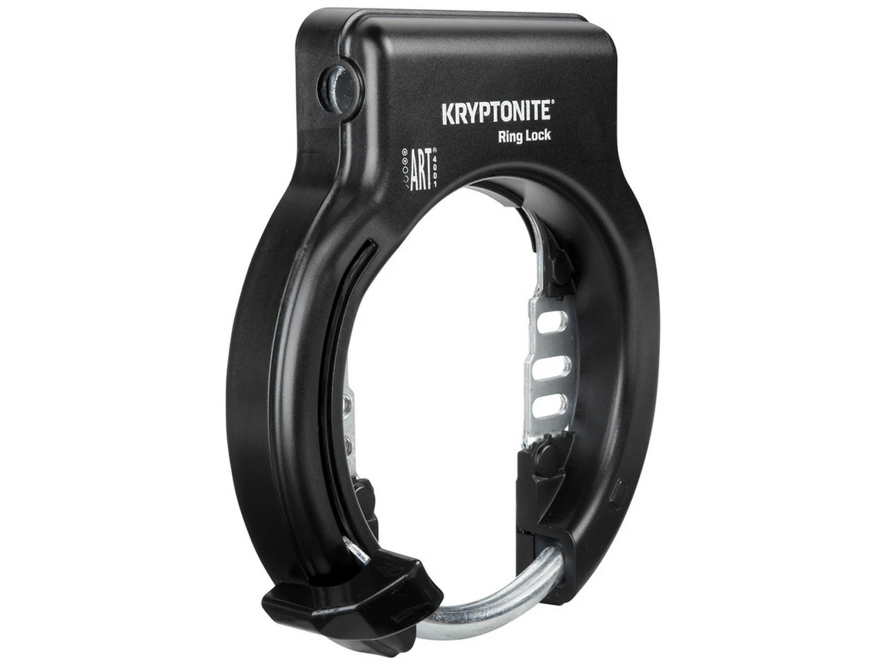Kryptonite Rahmenschloss Mit Flex Mount Halter 1 Kryptonite Rahmenschloss Mit Flex Mount Halter