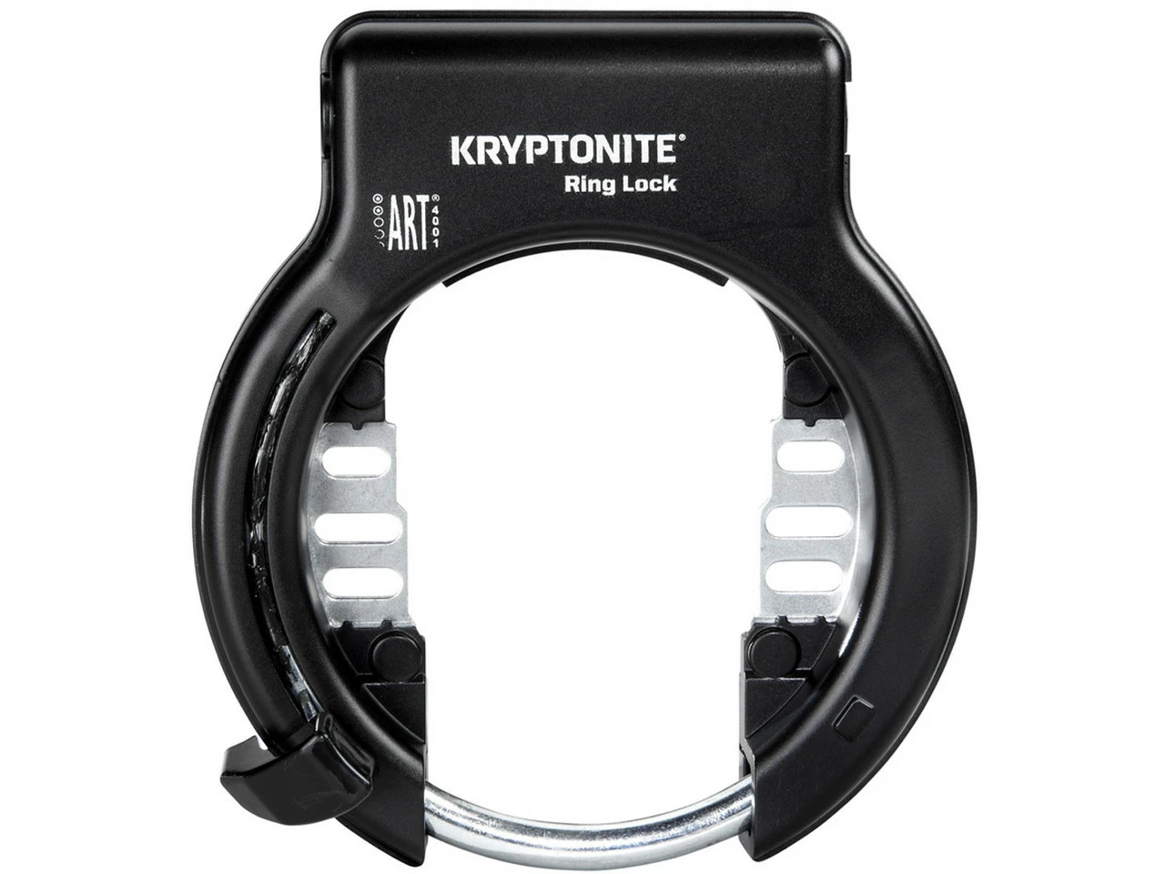 Kryptonite Rahmenschloss Mit Flex Mount Halter 2 Kryptonite Rahmenschloss Mit Flex Mount Halter – Bild 2
