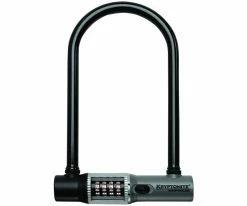 Kryptonite Bügelschloss Kryptolok® Combo