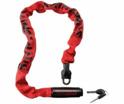 Kryptonite Kettenschloss Keeper 785