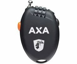 AXA Roll 75 Zahlenkabelschloss