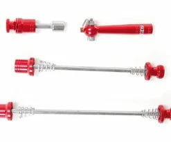 Contec SQR Select+ Sicherungs-Schnellspannset Für VR, HR Und Sattelstütze -Fahrradladen 170991