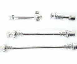 Contec SQR Select+ Sicherungs-Schnellspannset Für VR, HR Und Sattelstütze -Fahrradladen 170993