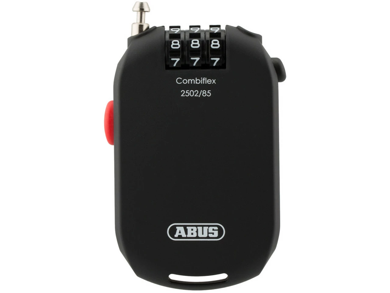 Abus Combiflex 2502 Kabelschloss 2 Abus Combiflex 2502 Kabelschloss – Bild 2