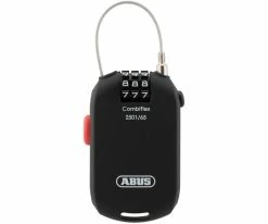 Abus Combiflex 2501 Kabelschloss