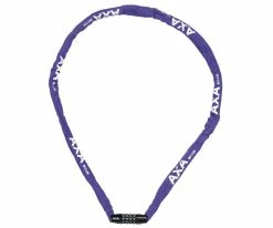 AXA Rigid RCC 120 Code Kettenschloss -Fahrradladen 176211