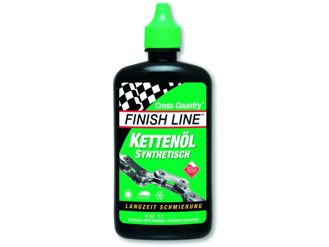 Finish Line Cross Country Kettenöl 240 Ml 1 Finish Line Cross Country Kettenöl 240 Ml