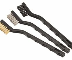 3min19sec Bürstenset 3-tlg