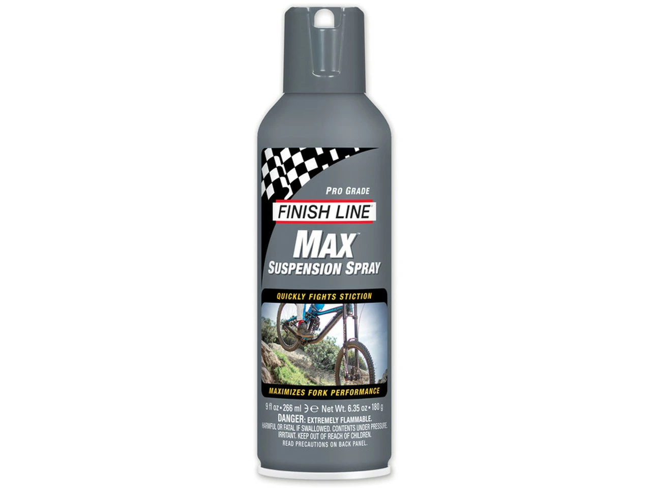 Finish Line Max Federgabelspray 1 Finish Line Max Federgabelspray