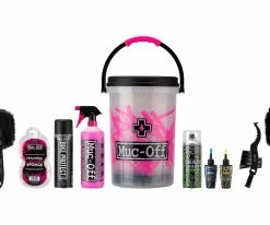 Muc-Off Bucket Kit Reinigungsset