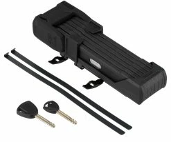 Abus Bordo Granit XPlus 6500 Faltschloss Mit SH Halter -Fahrradladen 211959