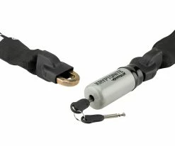 Kryptonite KryptoLok® 2 Integrated Chain Kettenschloss -Fahrradladen 221800