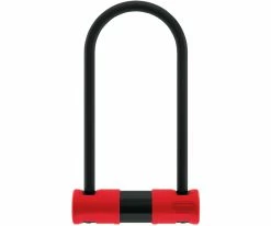 Abus 440 Alarm Mini Bügelschloss Mit USH Halter