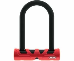 Abus Ultimate 420 Bügelschloss Mit USH Halter