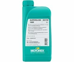 Motorex Supergliss 100K Schmieröl Für DT Swiss Federgabeln