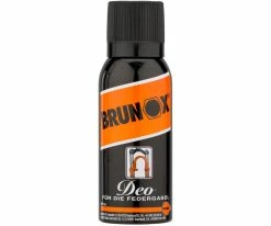 Brunox Deo Für Die Federgabel