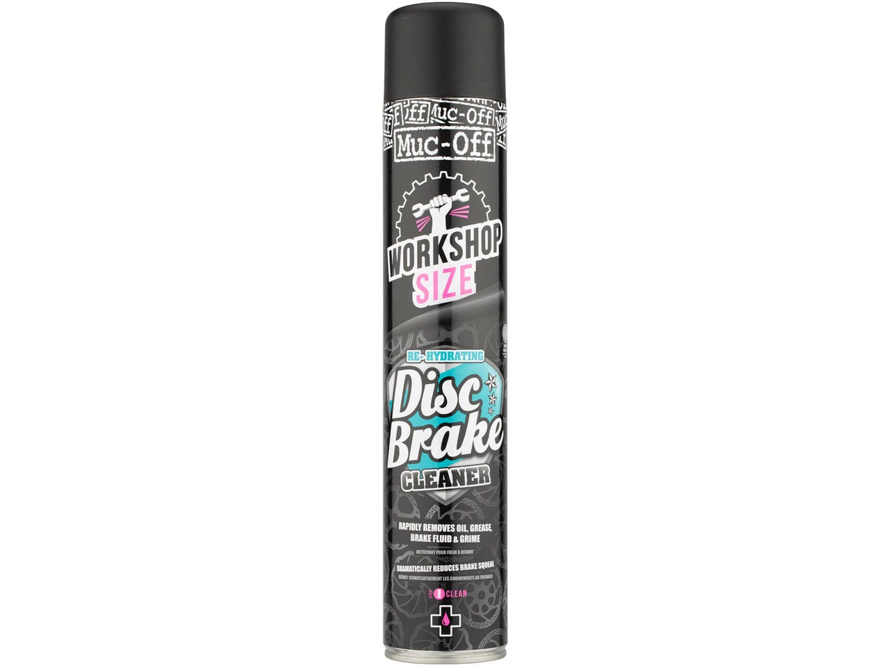 Muc-Off Disc Brake Cleaner Bremsenreiniger 1 Muc-Off Disc Brake Cleaner Bremsenreiniger