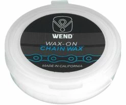 WEND Wax Wax-ON Paste Pocket 5er-Pack Kettenwachs