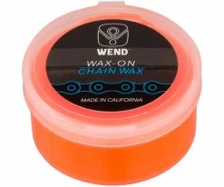 WEND Wax Wax-ON Paste Pocket Spectrum Colors Kettenwachs