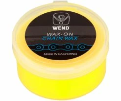 WEND Wax Wax-ON Paste Pocket Spectrum Colors Kettenwachs -Fahrradladen 259103