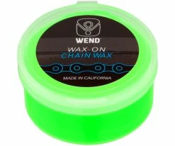 WEND Wax Wax-ON Paste Pocket Spectrum Colors Kettenwachs -Fahrradladen 259105
