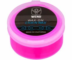 WEND Wax Wax-ON Paste Pocket Spectrum Colors Kettenwachs -Fahrradladen 259106