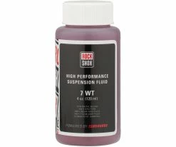 ROCKSHOX Dämpferöl 7WT Viskosität
