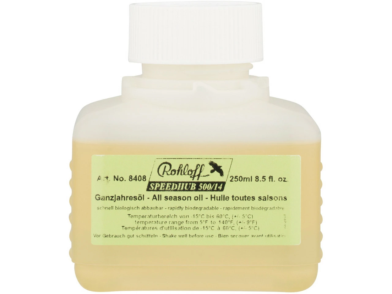 Rohloff Oil Of Speedhub 500/14 Öl-Set 3 Rohloff Oil Of Speedhub 500/14 Öl-Set – Bild 3