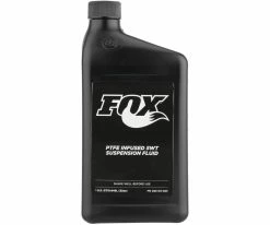Fox Racing Shox Suspension Fluid 5 WT PTFE Infused