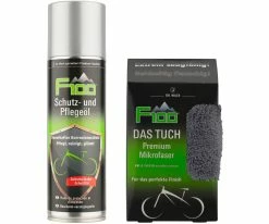 Dr. Wack F100 Fahrradpflege Set