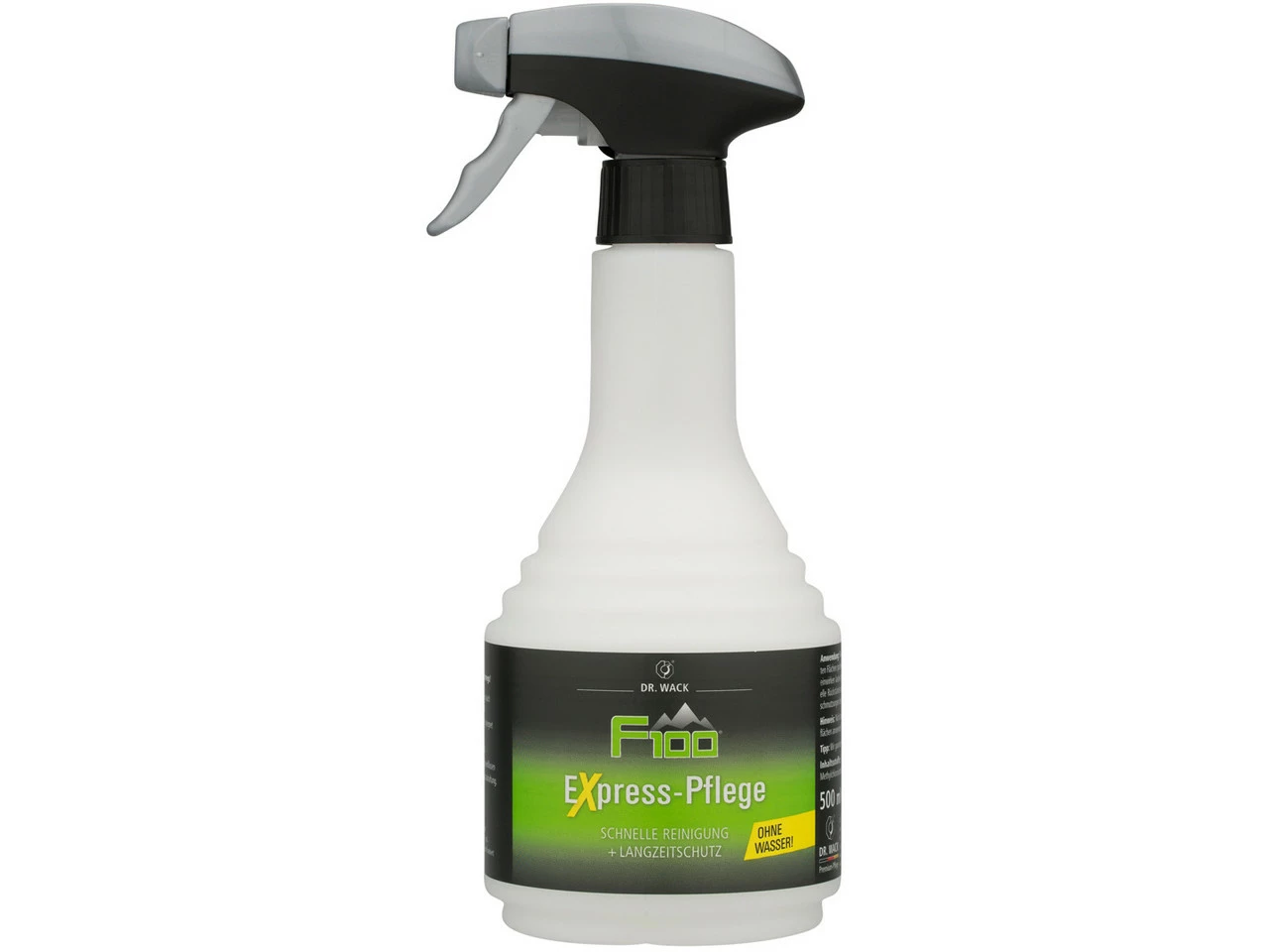 Dr. Wack F100 Express-Pflege Set 2 Dr. Wack F100 Express-Pflege Set – Bild 2