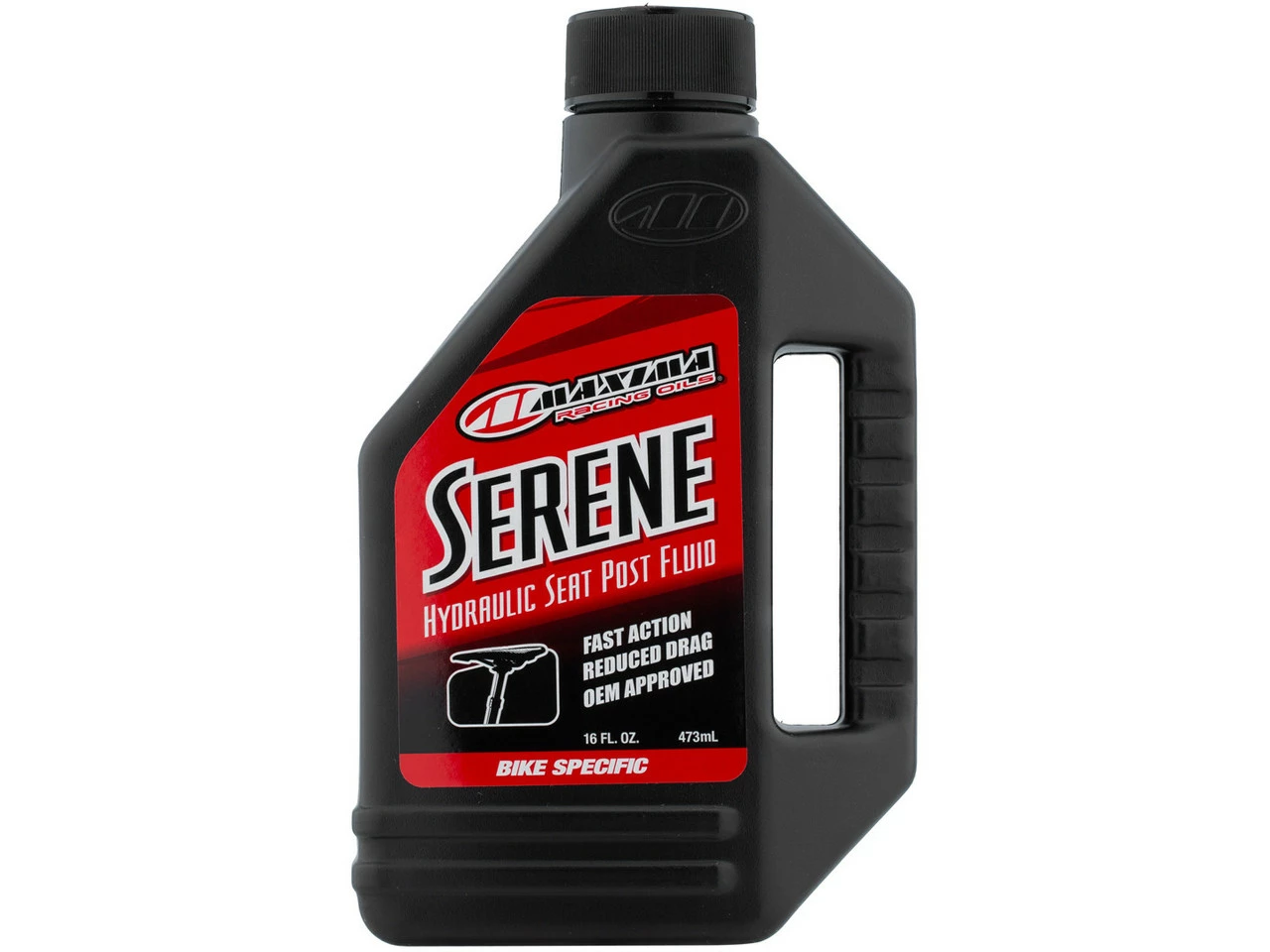 ROCKSHOX Maxima Serene Sattelstützenfluid 1 ROCKSHOX Maxima Serene Sattelstützenfluid