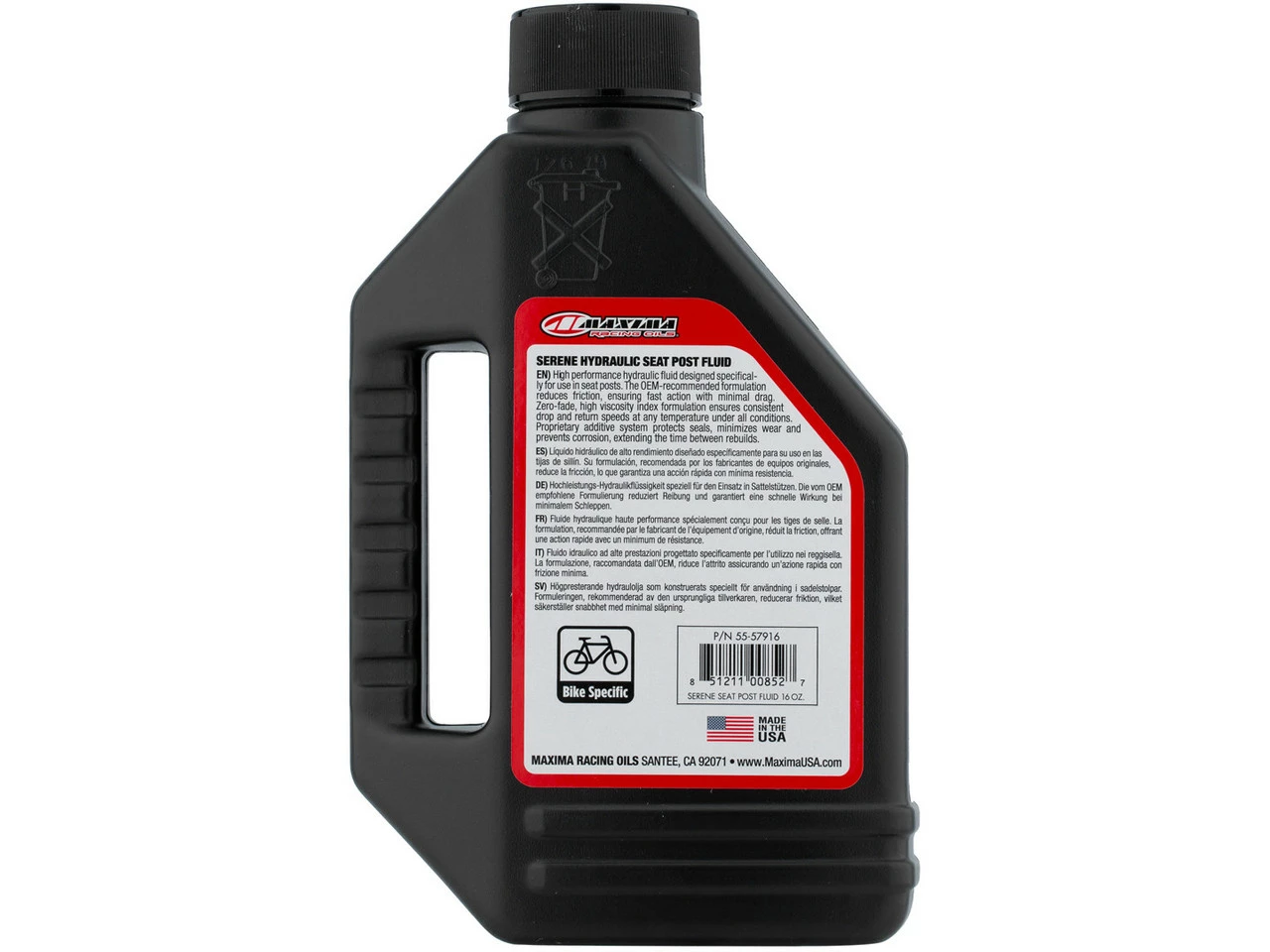 ROCKSHOX Maxima Serene Sattelstützenfluid 2 ROCKSHOX Maxima Serene Sattelstützenfluid – Bild 2