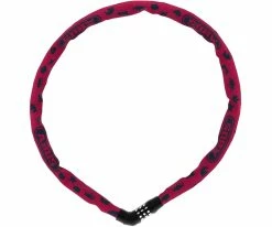 Abus Steel-O-Chain 4804C Symbols Kettenschloss -Fahrradladen 295166