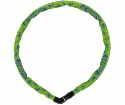 Abus Steel-O-Chain 4804C Symbols Kettenschloss -Fahrradladen 295167